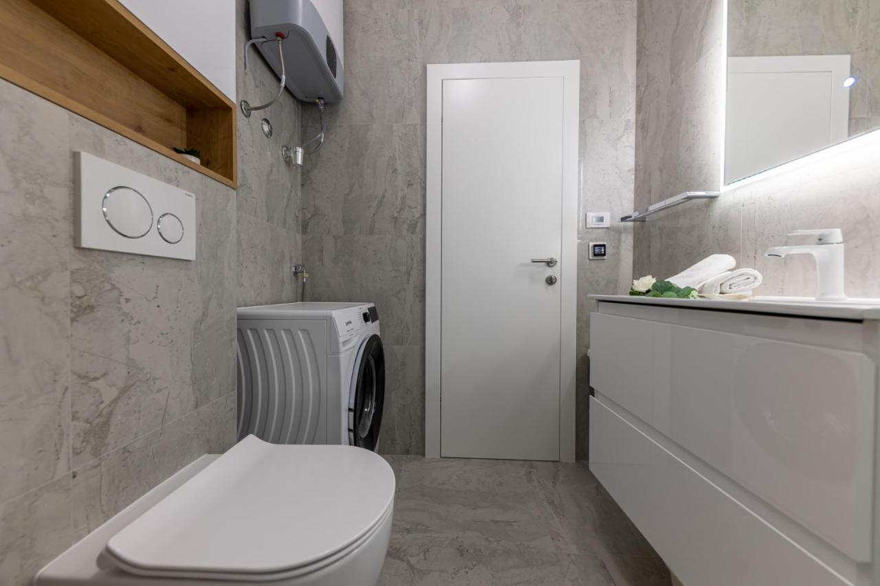 Apartman Ivan & Marko Трогир Екстериор снимка