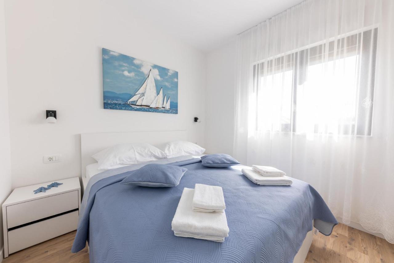 Apartman Ivan & Marko Трогир Екстериор снимка
