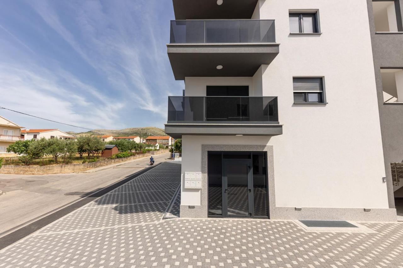 Apartman Ivan & Marko Трогир Екстериор снимка