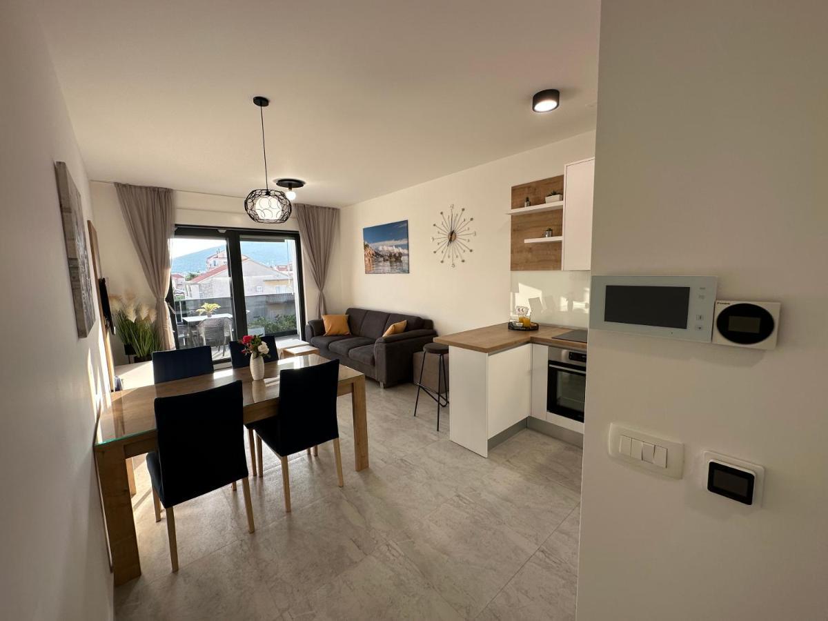 Apartman Ivan & Marko Трогир Екстериор снимка