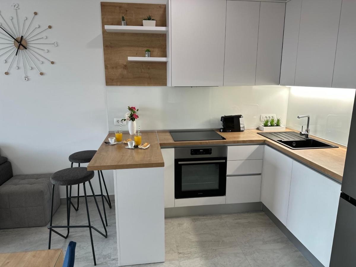 Apartman Ivan & Marko Трогир Екстериор снимка