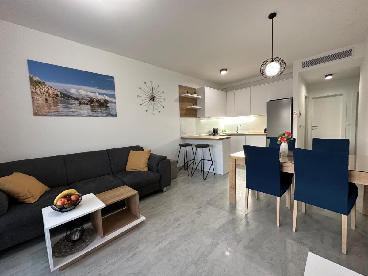 Apartman Ivan & Marko Трогир Екстериор снимка