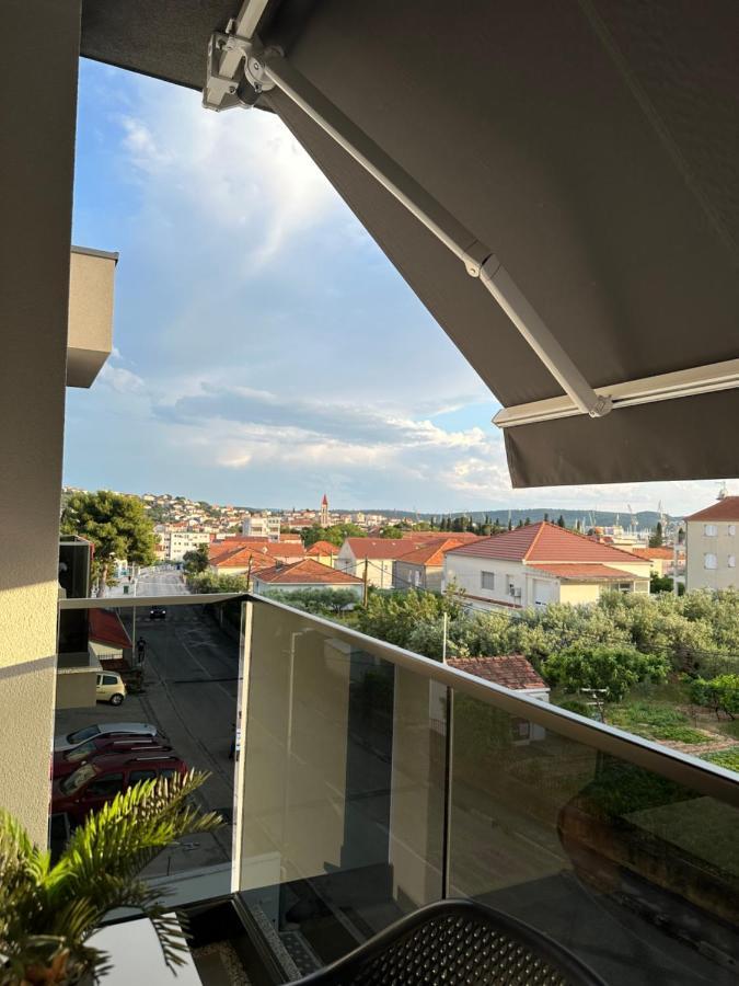 Apartman Ivan & Marko Трогир Екстериор снимка