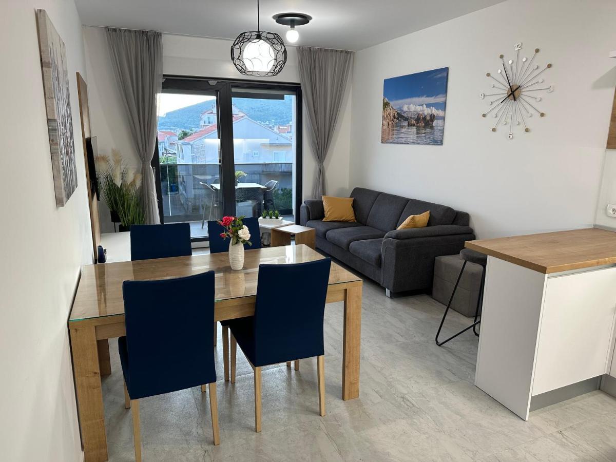 Apartman Ivan & Marko Трогир Екстериор снимка